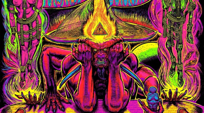 Take a Hell Ride with MONSTER MAGNET on Their “Motorcycle (Straight to Hell)”