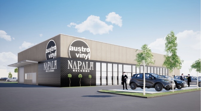 NAPALM RECORDS and AUSTROVINYL Sign Strategic Partnership in Response to Rising Vinyl Demand