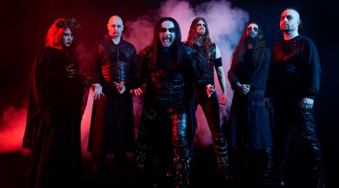 CRADLE OF FILTH announce ‘The Infernal Vernal Equinox’ show stream feat. performance of ‘Dusk… and Her Embrace’ in full – 20th March
