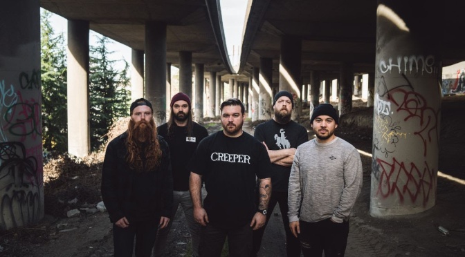 Dragged Under Announce New Album ‘Upright Animals’ + Reveal Video For “All of Us”
