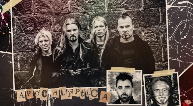 APOCALYPTICA Release Video For ‘I’ll Get Through It’ Featuring Guest Vocalist Franky Perez and Geezer Bulter of Black Sabbath