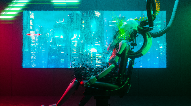 ETERNAL FREQUENCY Releases Second Chapter in Cinematic, Sci-Fi Epic Video Series, “A.I.”