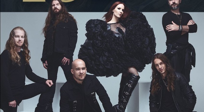 EPICA announce universal streaming event for their 20th anniversary show