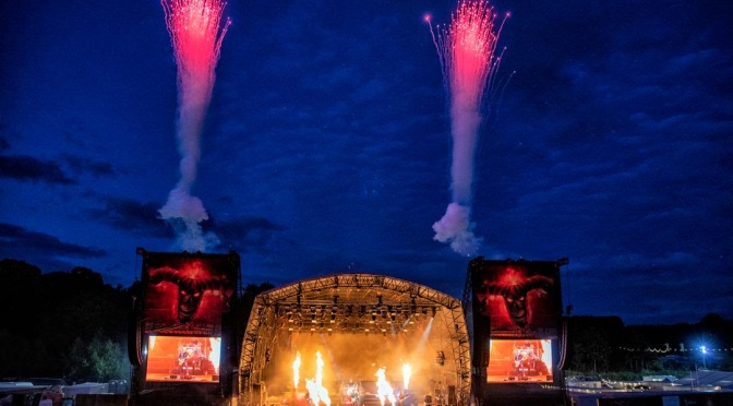 BLOODSTOCK reveals first batch of 2023 bands!