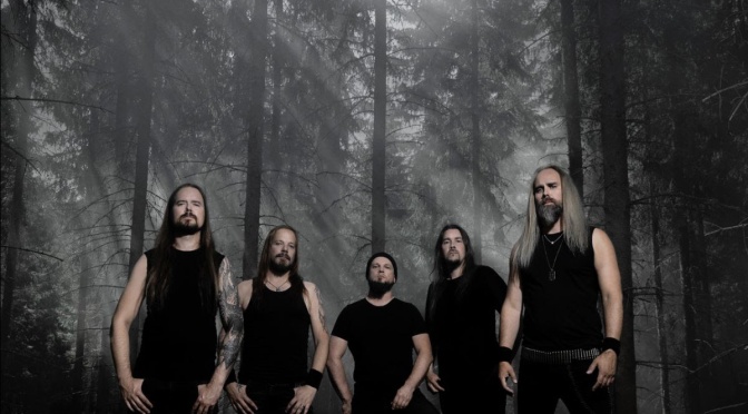 INSOMNIUM share new single and video for ‘The Witch Hunter’
