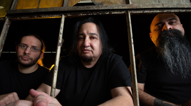 FEAR FACTORY re-sign to Nuclear Blast